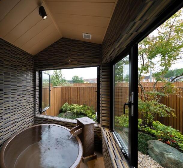 1 Schlafzimmer Deluxe Apartment, 八海 木花館