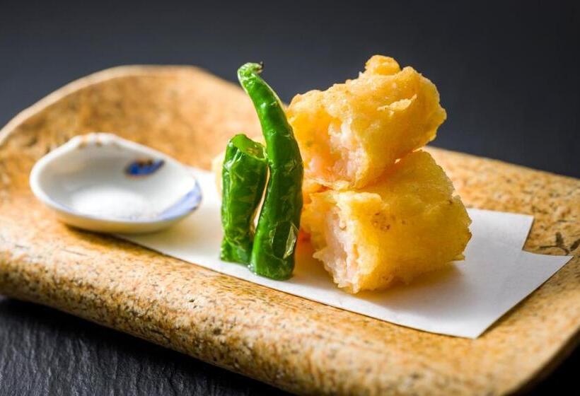 1 Schlafzimmer Deluxe Apartment, 八海 木花館