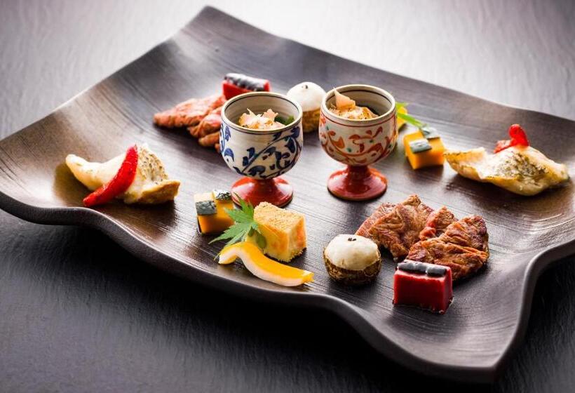 1 Schlafzimmer Deluxe Apartment, 八海 木花館