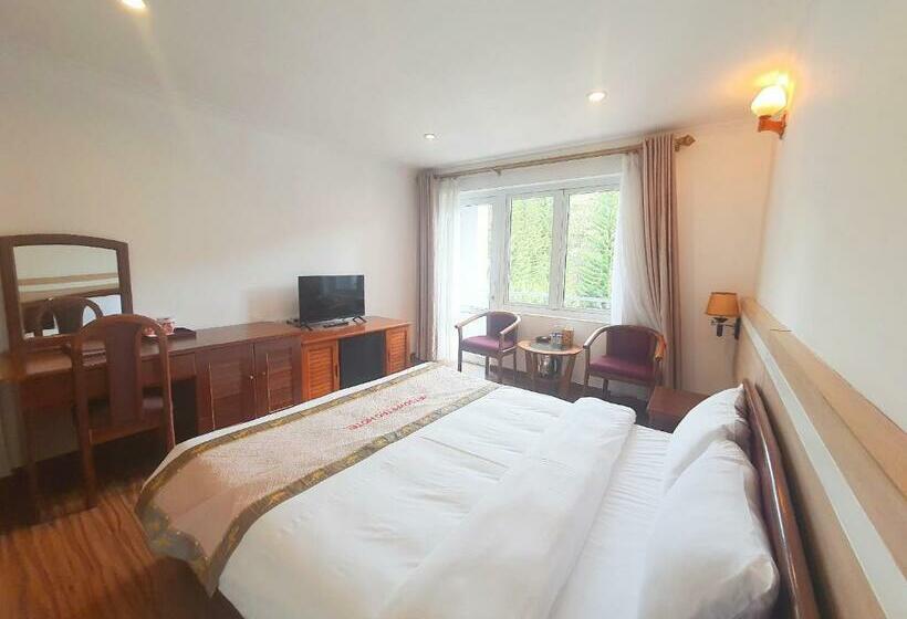 اتاق سوپریور, Vietsovpetro Hotel Dalat