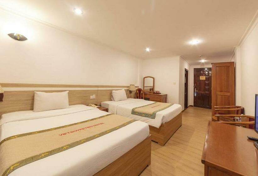 اتاق سوپریور, Vietsovpetro Hotel Dalat