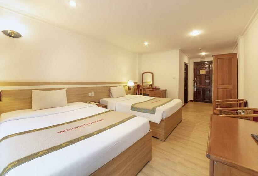 اتاق سوپریور, Vietsovpetro Hotel Dalat