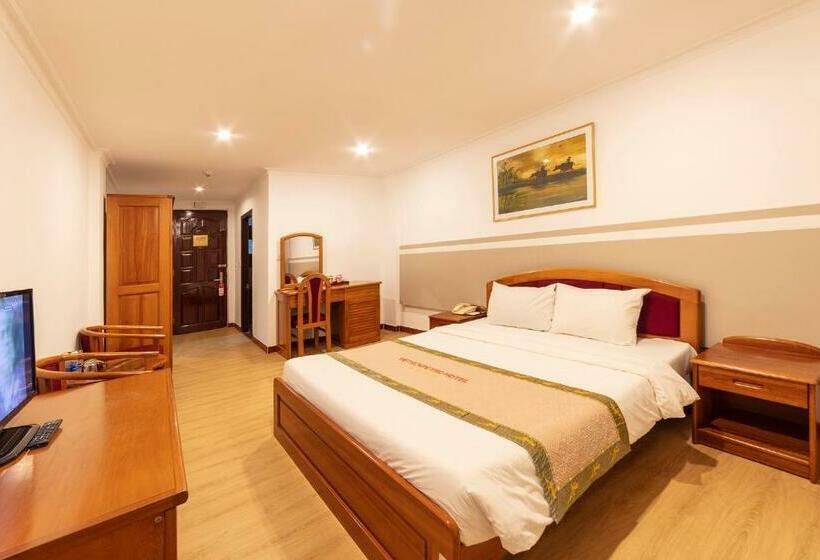 اتاق سوپریور, Vietsovpetro Hotel Dalat