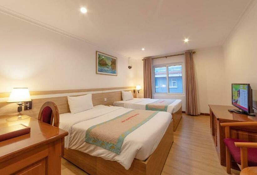 Номер Superior, Vietsovpetro Hotel Dalat