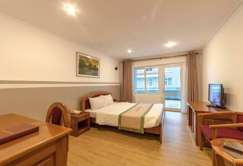 اتاق سوپریور, Vietsovpetro Hotel Dalat