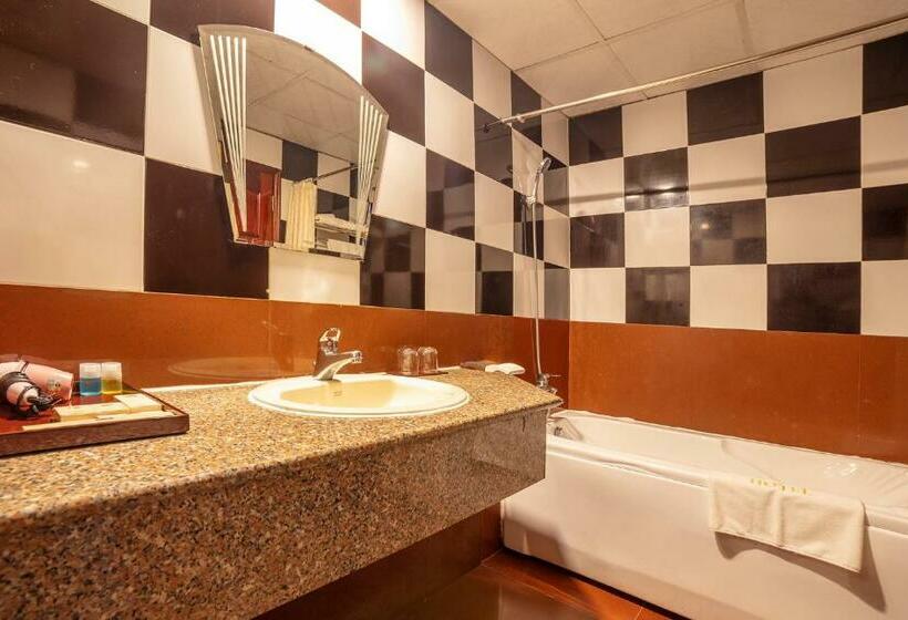 اتاق سوپریور سه تخته, Vietsovpetro Hotel Dalat