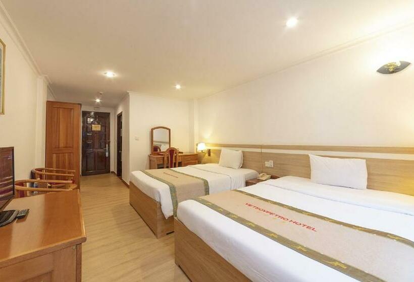 Трехместный Номер Superior, Vietsovpetro Hotel Dalat