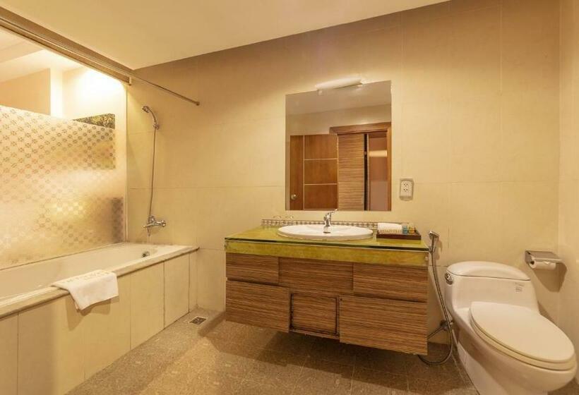 اتاق لوکس, Vietsovpetro Hotel Dalat