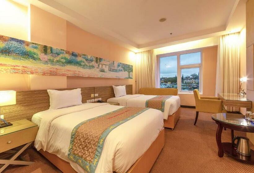 اتاق لوکس, Vietsovpetro Hotel Dalat