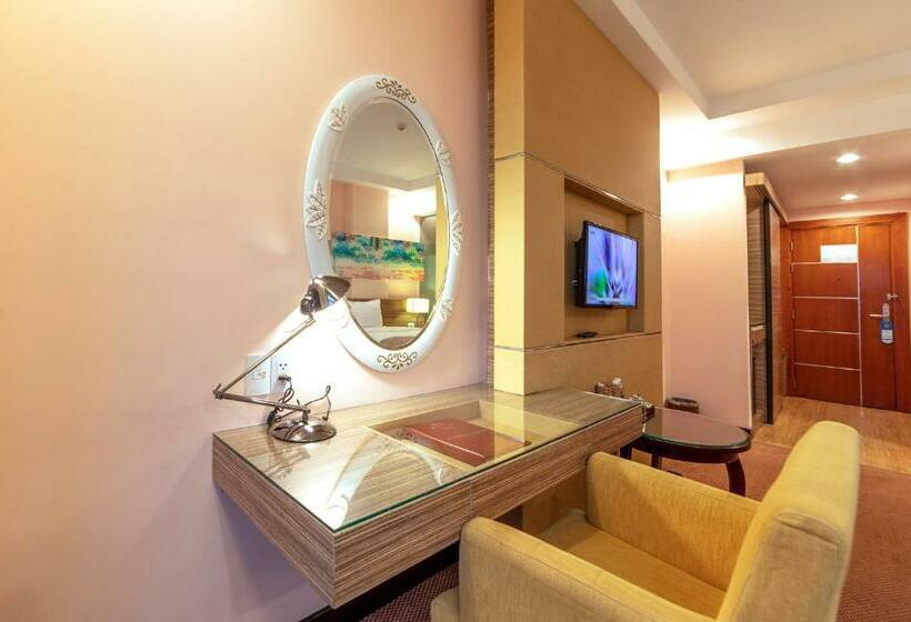 اتاق لوکس, Vietsovpetro Hotel Dalat