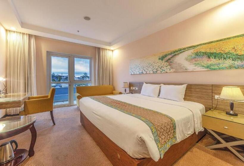 اتاق لوکس, Vietsovpetro Hotel Dalat