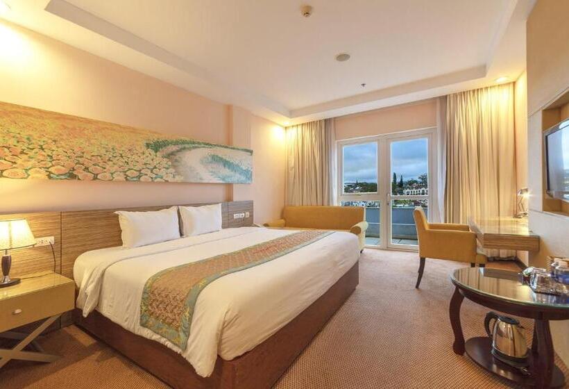 Номер Deluxe, Vietsovpetro Hotel Dalat