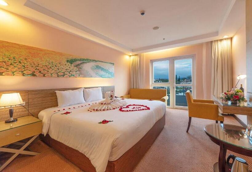 اتاق لوکس, Vietsovpetro Hotel Dalat