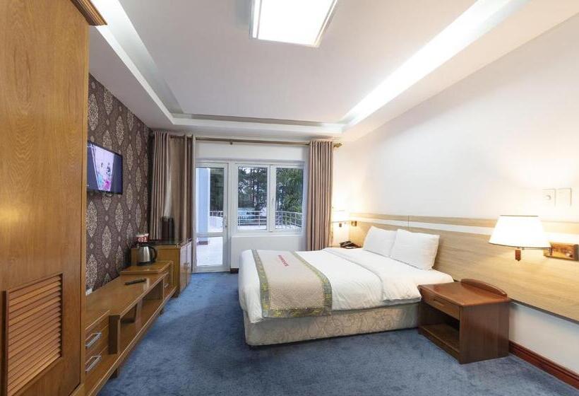 Номер Стандарт, Vietsovpetro Hotel Dalat