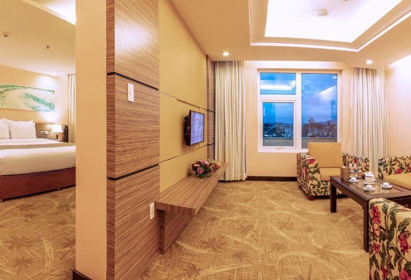 اتاق استاندارد, Vietsovpetro Hotel Dalat