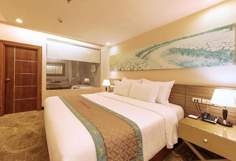 Номер Стандарт, Vietsovpetro Hotel Dalat