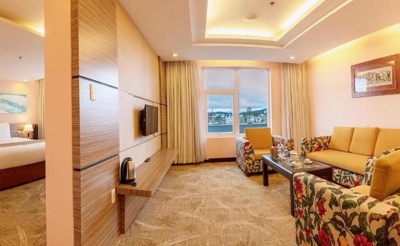 اتاق استاندارد, Vietsovpetro Hotel Dalat
