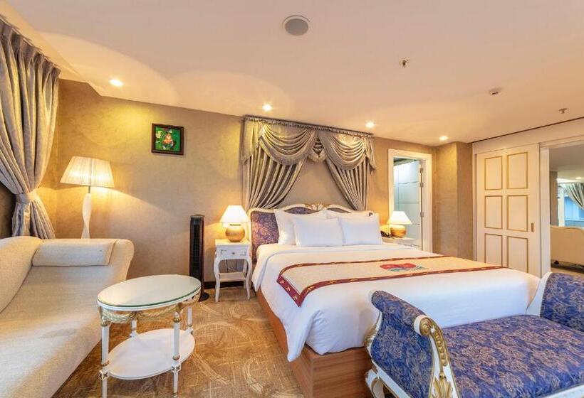 Стандартный Номер Кровать Кинг, Vietsovpetro Hotel Dalat
