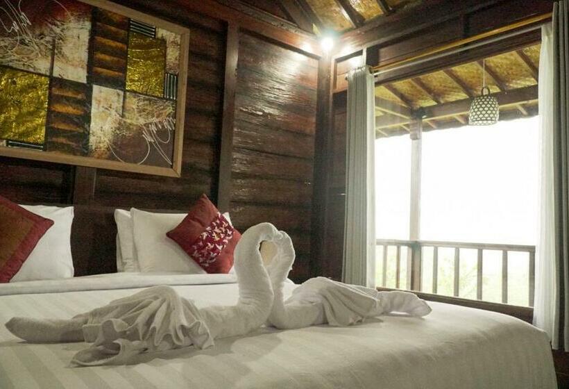 Стандартный Номер Кровать Кинг, Dukuh Baturan Villa
