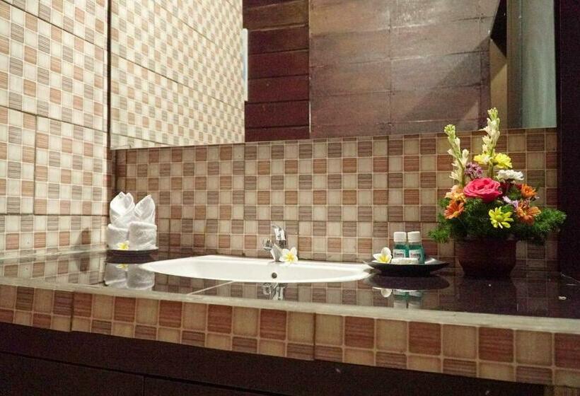 Стандартный Номер Кровать Кинг, Dukuh Baturan Villa