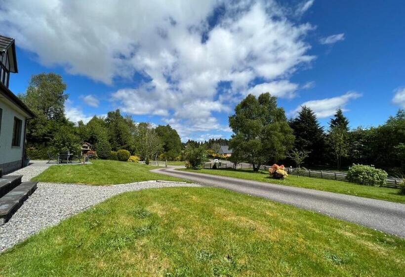 غرفة قياسية سرير كينج, Carn A Chuilinn House