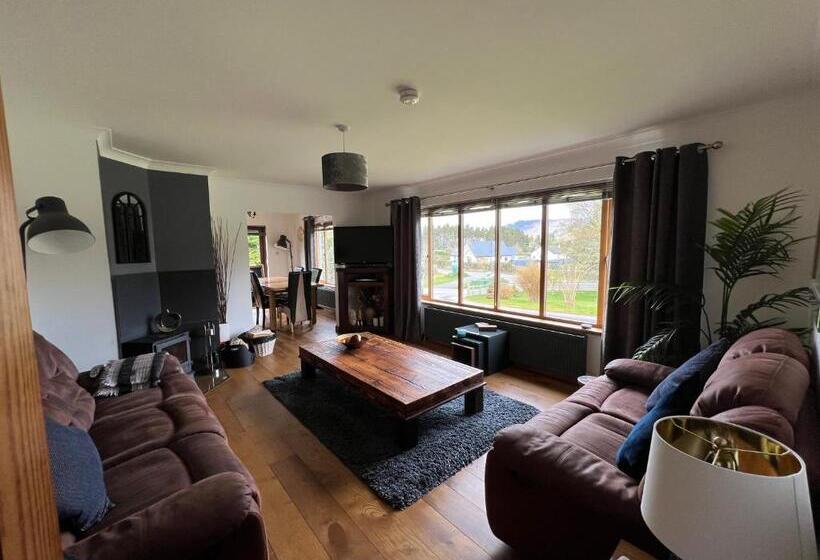 Стандартный Номер Кровать Кинг, Carn A Chuilinn House