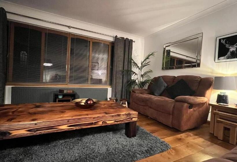 غرفة قياسية سرير كينج, Carn A Chuilinn House