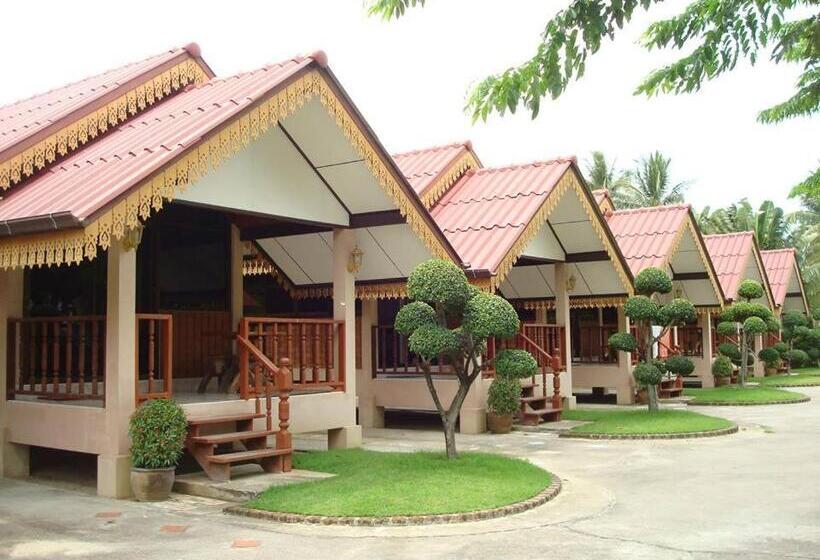 اتاق استاندارد, สุขทวีรีสอร์ท อ่าวมะนาว