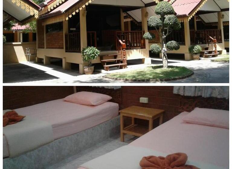 اتاق استاندارد, สุขทวีรีสอร์ท อ่าวมะนาว