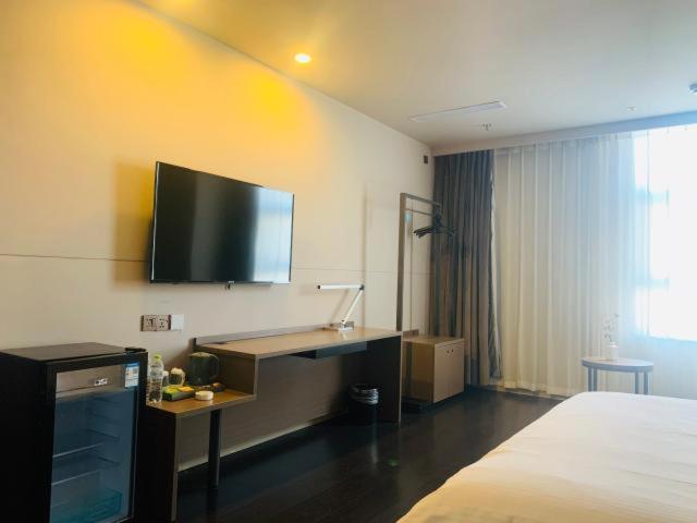 套房, Jinjiang Inn Select Zibo Boshan Passenger Station Branch