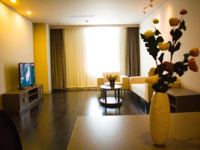 Süit, Jinjiang Inn Select Zibo Boshan Passenger Station Branch