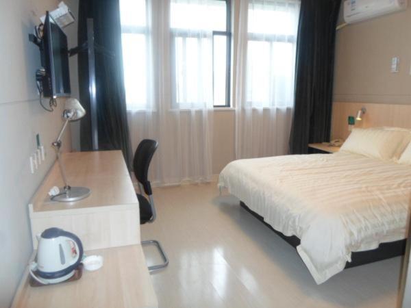 Номер бизнес-класса, Jinjiang Inn Yancheng Xiangshui The Yellow River Road Branch