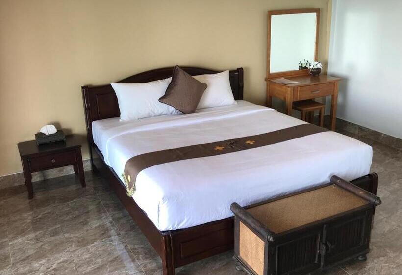 غرفة قياسية سرير كينج, Mupa Resort