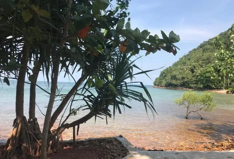 キングサイズベッドのスタンダードルーム, Mupa Resort
