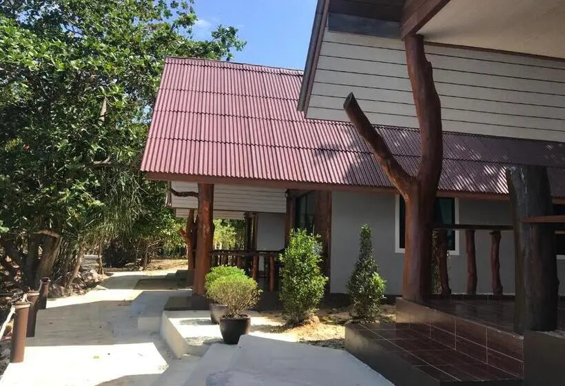 キングサイズベッドのスタンダードルーム, Mupa Resort
