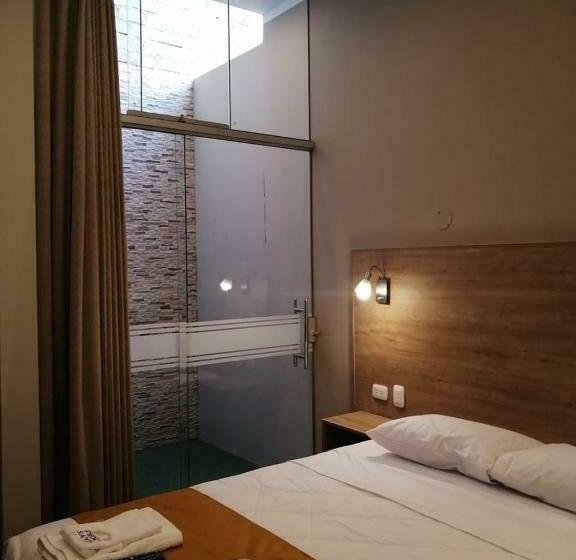 标准单人间, Piedra Santa   Moquegua