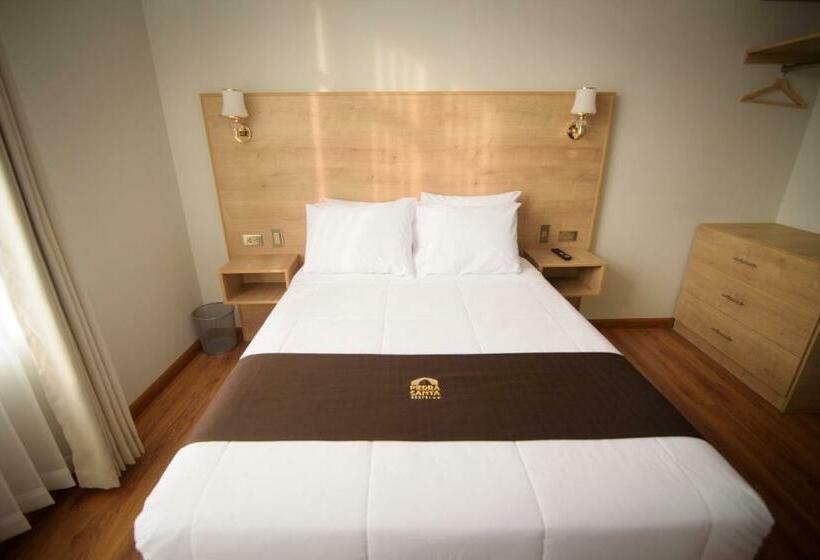 标准单人间, Piedra Santa   Moquegua