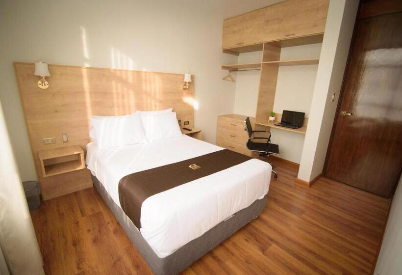 标准单人间, Piedra Santa   Moquegua