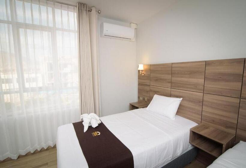 标准间, Piedra Santa   Moquegua