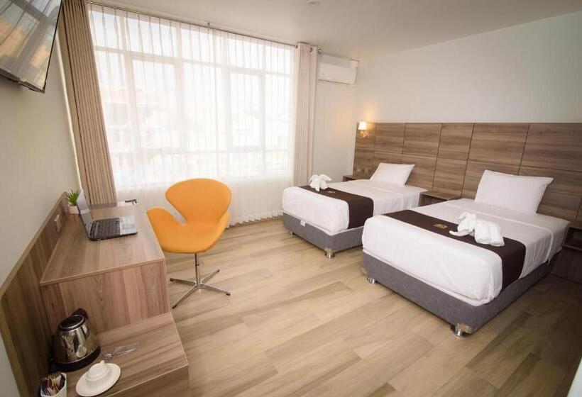 标准间, Piedra Santa   Moquegua