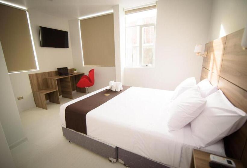 套房, Piedra Santa   Moquegua