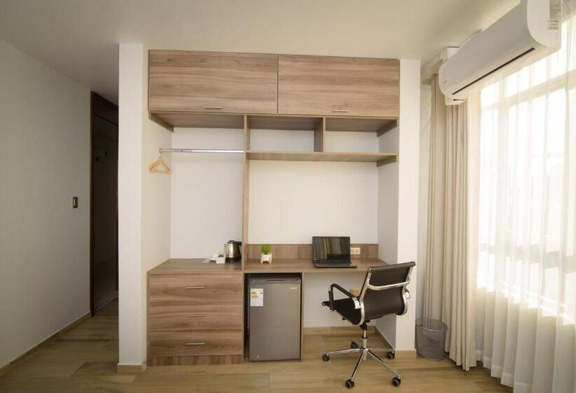 标准间, Piedra Santa   Moquegua