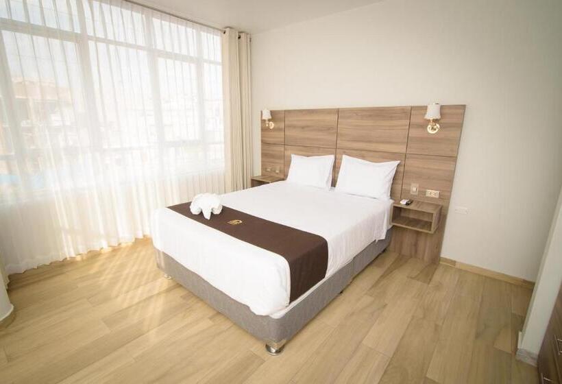 标准间, Piedra Santa   Moquegua