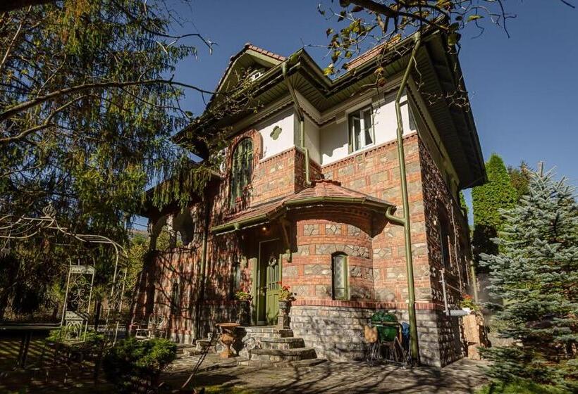 Vila Superior 1 Quarto, Vilegiatura/florica Socolescu Villa