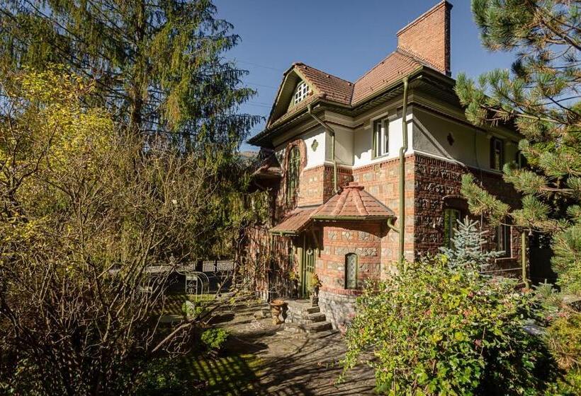 ویلای سوپریور 1 خوابه, Vilegiatura/florica Socolescu Villa