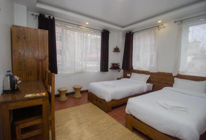 اتاق استاندارد, Yalamul Garden