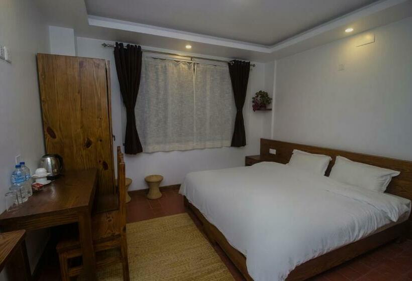 اتاق استاندارد با چشمانداز باغ, Yalamul Garden