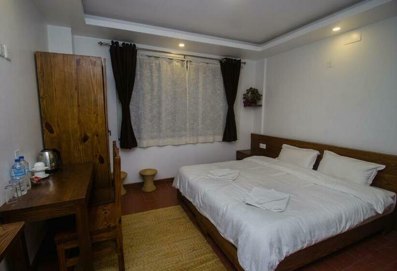 اتاق استاندارد با چشمانداز باغ, Yalamul Garden