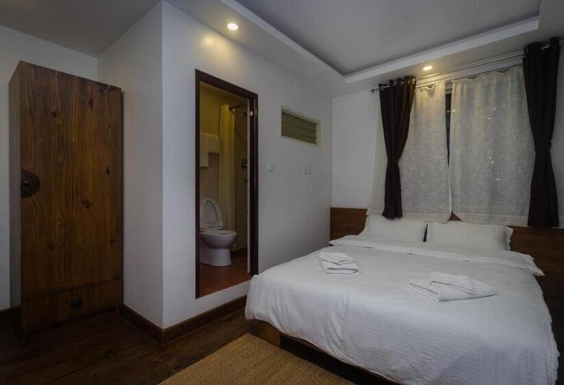 اتاق استاندارد با چشمانداز باغ, Yalamul Garden