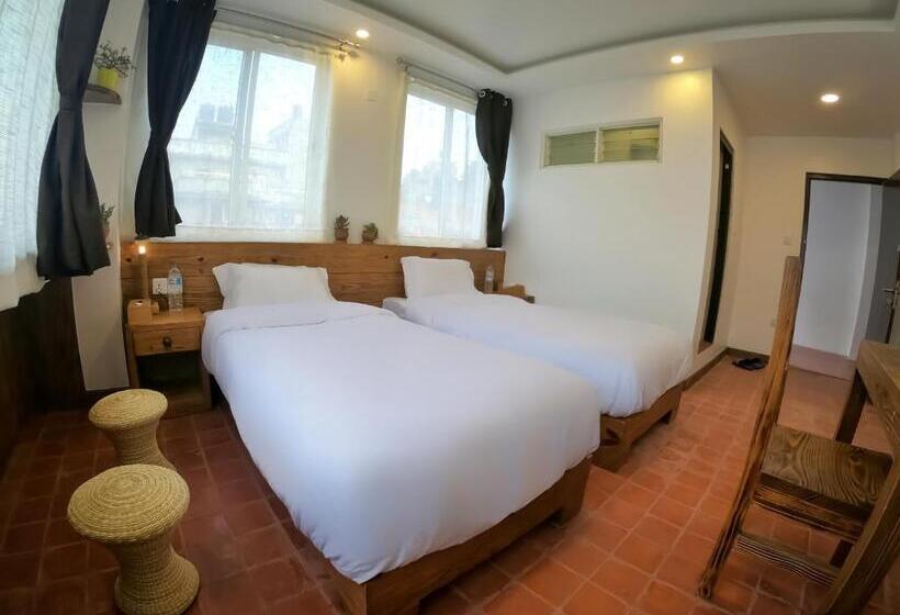 اتاق استاندارد, Yalamul Garden